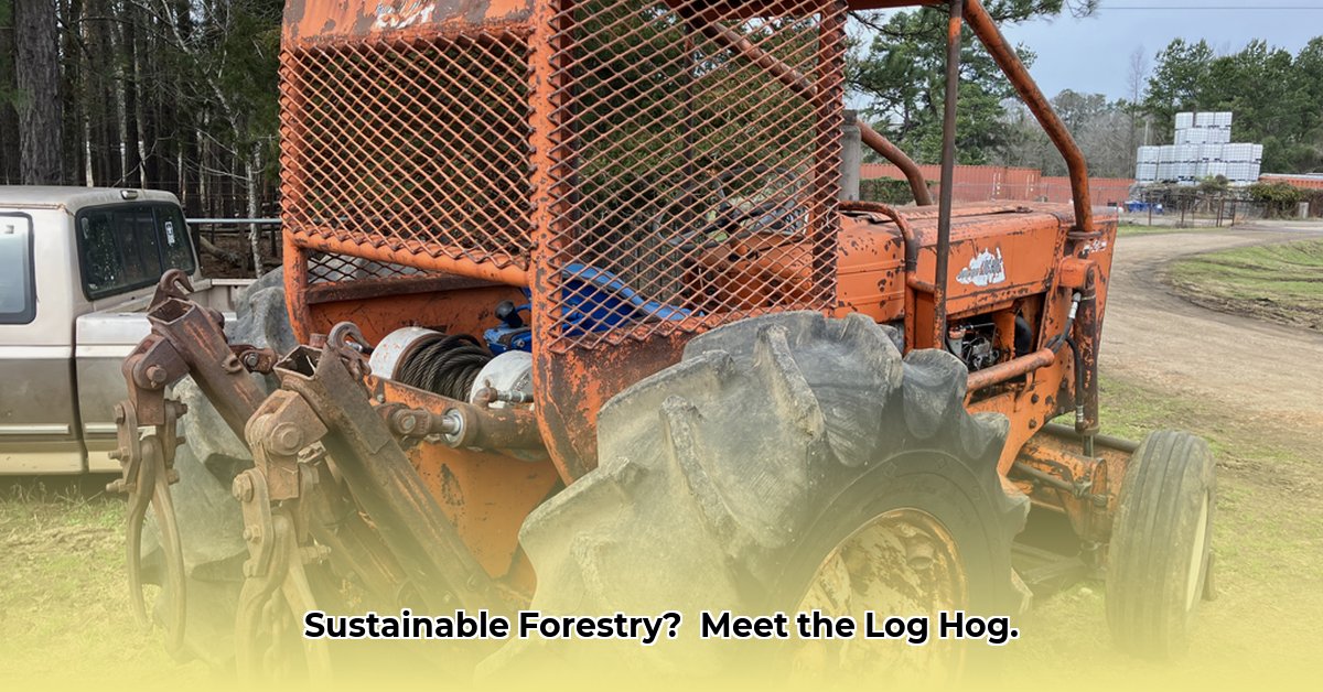 log-hog-tractor